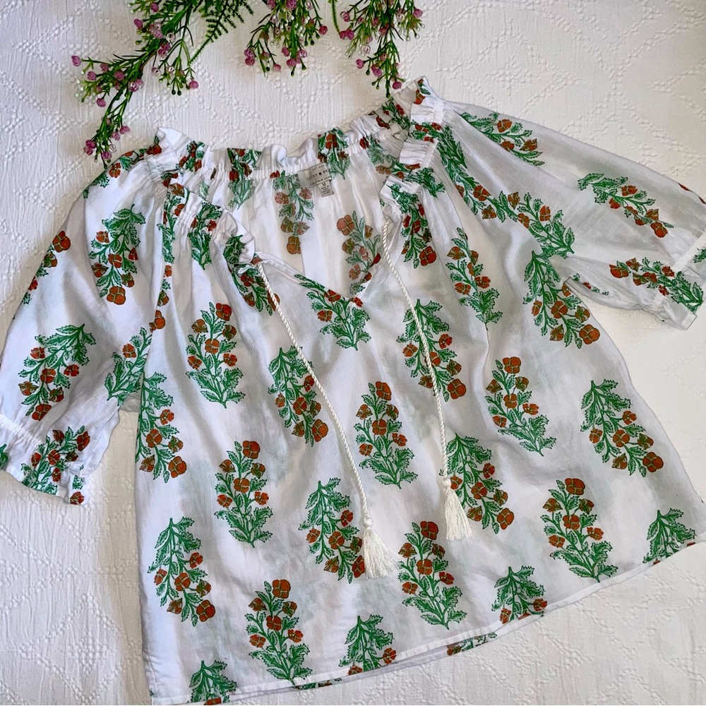 Lucky Brand Blouse